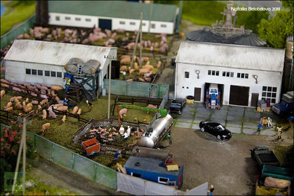 Russia in Miniature
