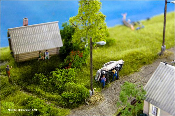 Russia in Miniature