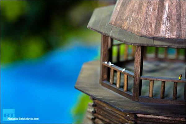 Russia in Miniature