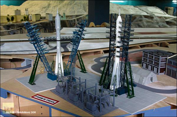 Russia in Miniature
