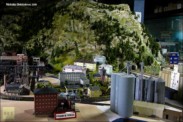 Russia in Miniature