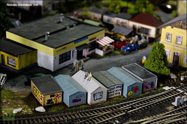 Russia in Miniature