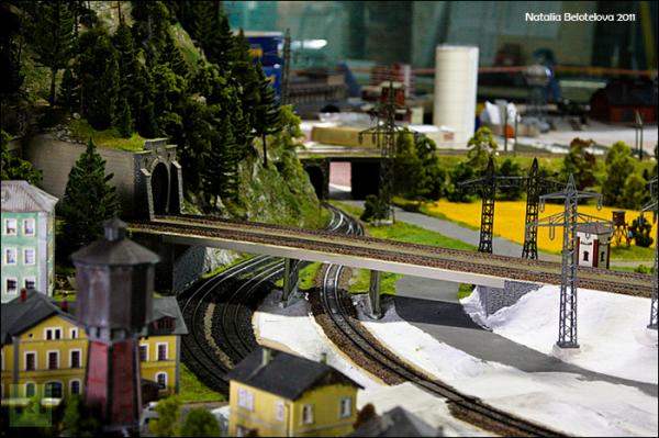 Russia in Miniature