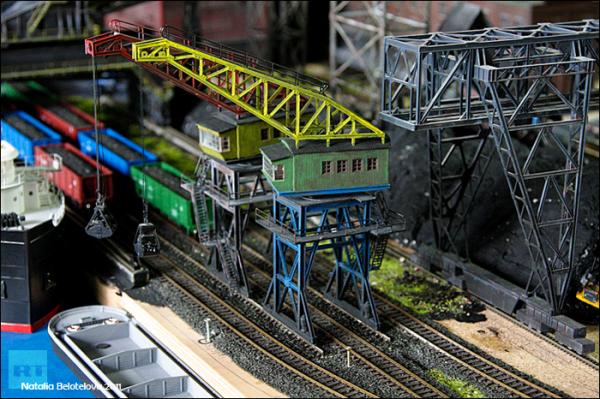 Russia in Miniature