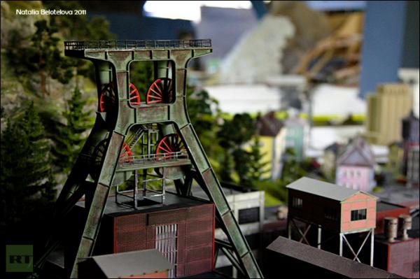Russia in Miniature