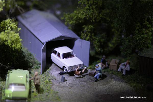Russia in Miniature