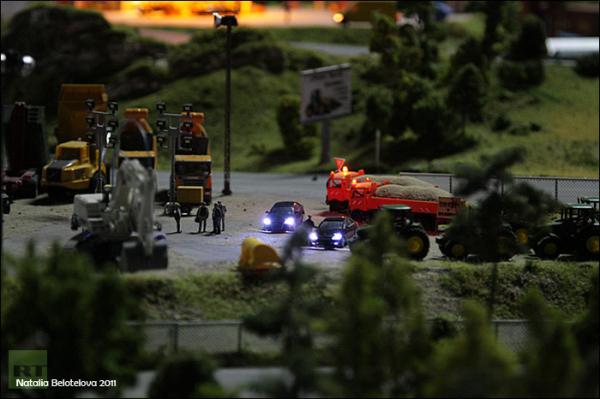 Russia in Miniature