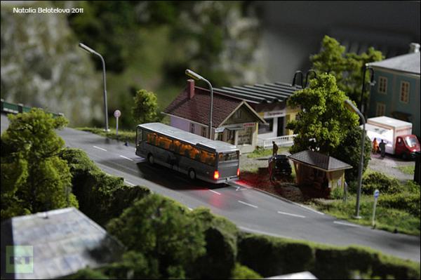 Russia in Miniature
