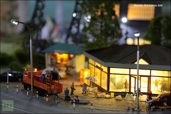 Russia in Miniature