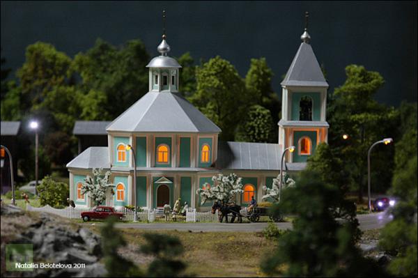 Russia in Miniature