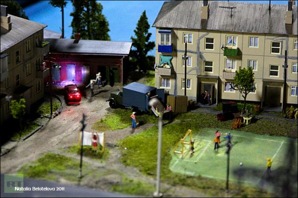 Russia in Miniature
