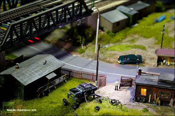 Russia in Miniature