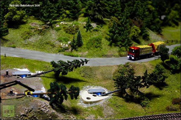 Russia in Miniature