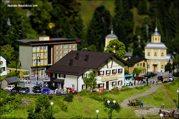 Russia in Miniature