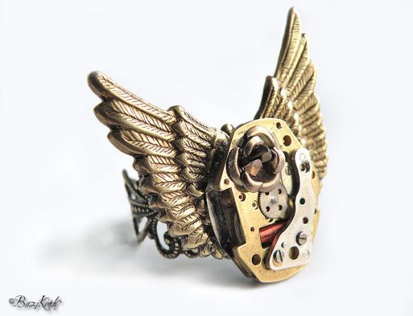 fin_de_siecle___steampunk_ring_by_bazikotek600_459 20 Stunning Steampunk Artisan Crafts