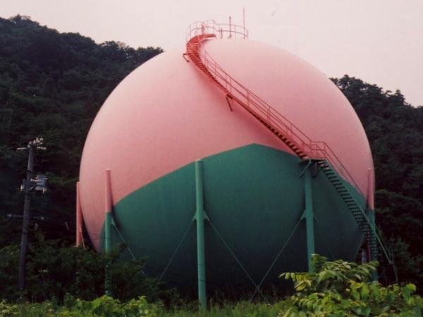 Cute Decorated Gas Tanks