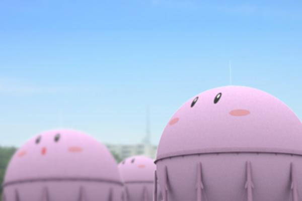 Cute Decorated Gas Tanks