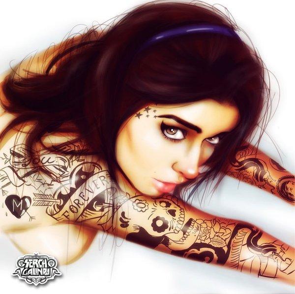2 Tattoo Illustrations 30 Amazing Illustrations for Your Tattoo Ideas