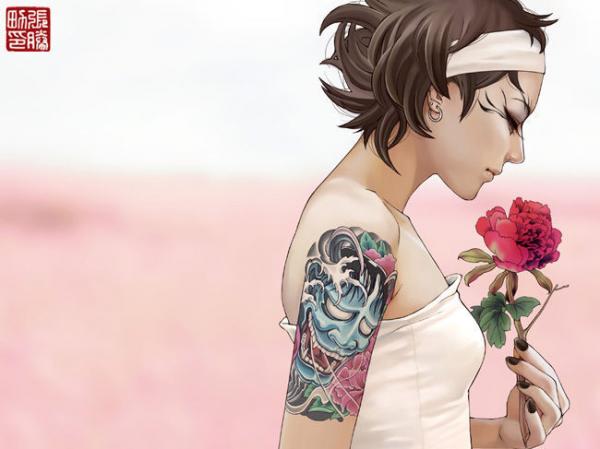 5 Tattoo Illustrations 30 Amazing Illustrations for Your Tattoo Ideas