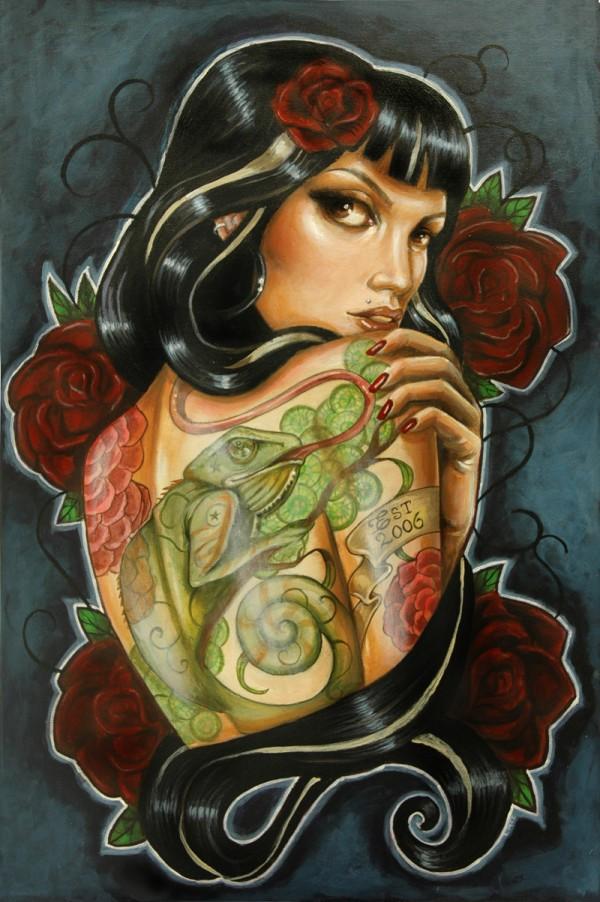 11 Tattoo Illustrations 30 Amazing Illustrations for Your Tattoo Ideas