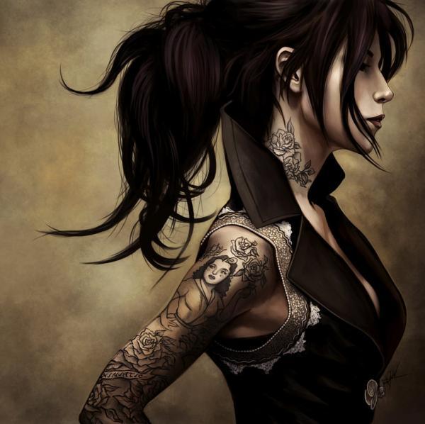13 Tattoo Illustrations 30 Amazing Illustrations for Your Tattoo Ideas