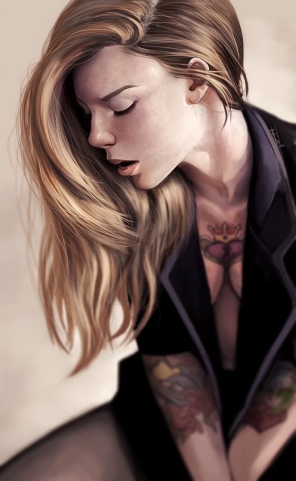 13 Tattoo Illustrations2 30 Amazing Illustrations for Your Tattoo Ideas