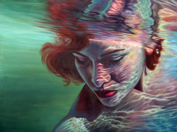 4 transcendence_by_eirescei-_by_Erika-Craig600_448 50 Inspiring Examples of Water in Art