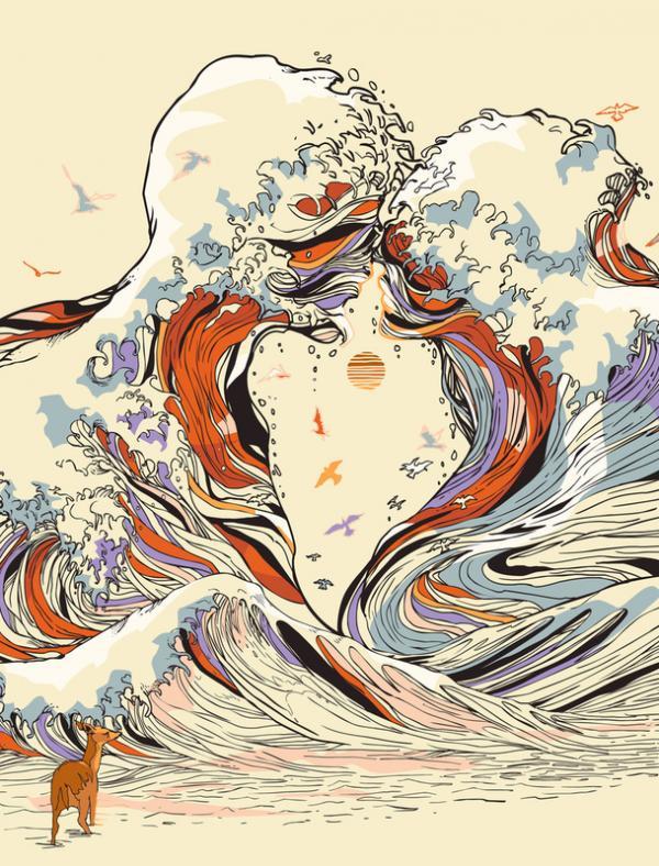 21 chalermphol_harnchakkham2600_788 50 Inspiring Examples of Water in Art