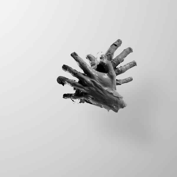 Sculpture Self-Portrait by Julián Cánovas