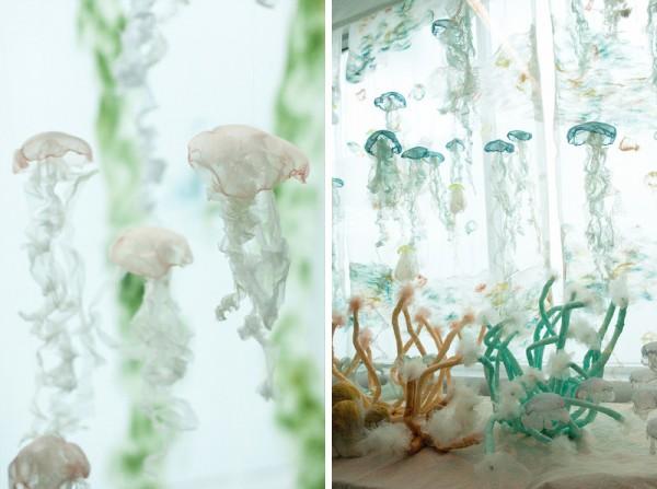 Underwater Flight By Sayuri Sasaki Hemann