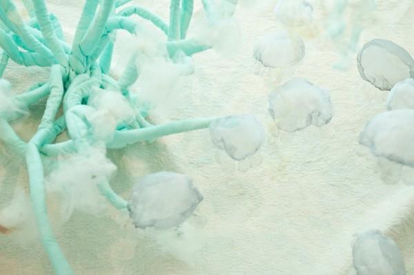 Underwater Flight By Sayuri Sasaki Hemann