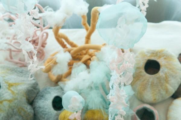 Underwater Flight By Sayuri Sasaki Hemann