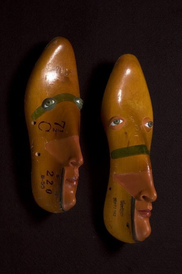 Gwen Murphy’s Incredible Shoe Faces