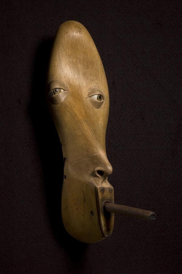 Gwen Murphy’s Incredible Shoe Faces