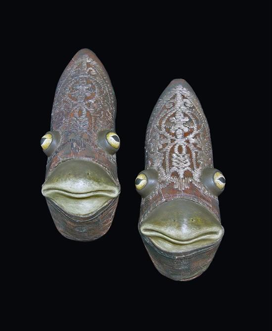 Gwen Murphy’s Incredible Shoe Faces