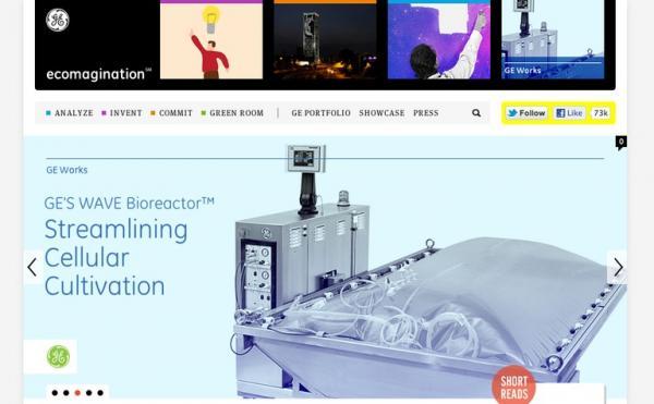 30 Inspiring Business Web Design