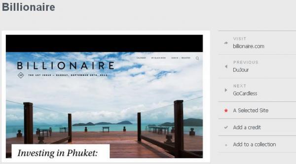 30 Inspiring Business Web Design