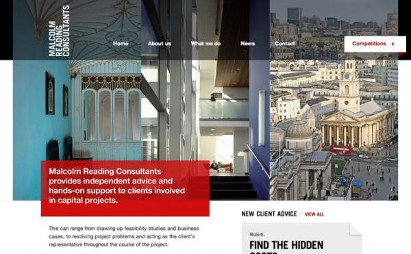 30 Inspiring Business Web Design