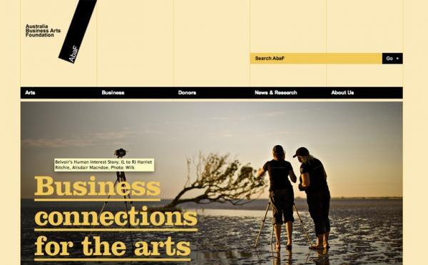 30 Inspiring Business Web Design