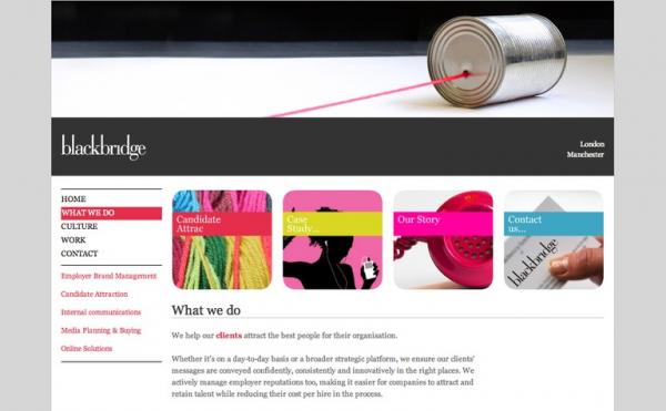 30 Inspiring Business Web Design