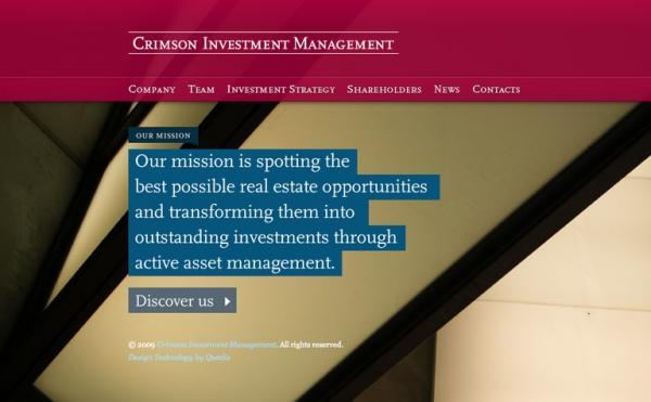 30 Inspiring Business Web Design