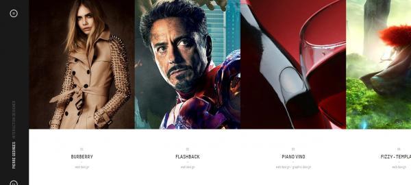 20 Creative Website Designs