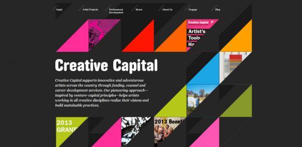 20 Creative Website Designs