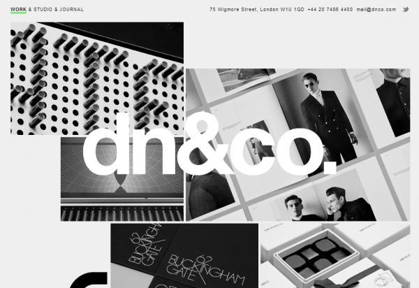 20 Creative Website Designs