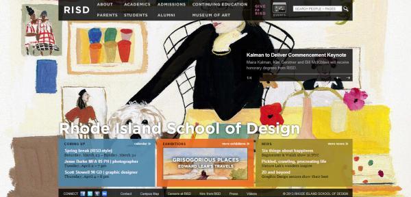 20 Creative Website Designs