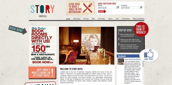 20 Creative Website Designs