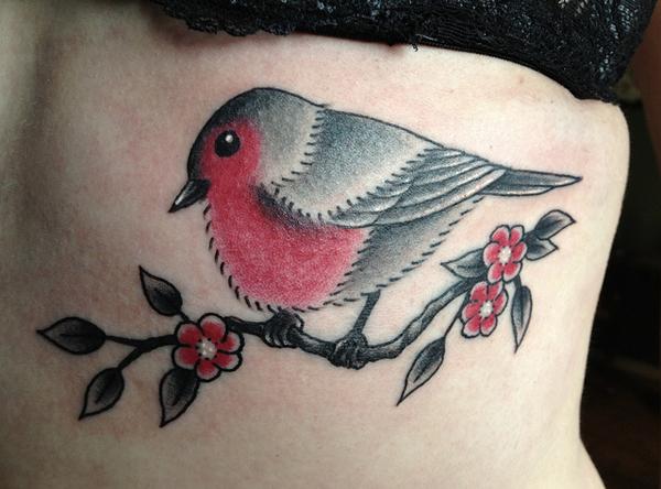 110 Lovely Bird Tattoo Designs