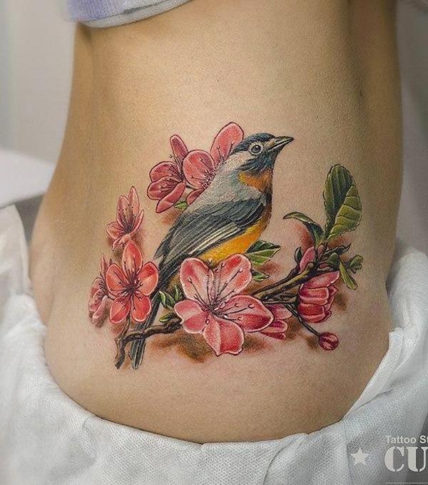 110 Lovely Bird Tattoo Designs
