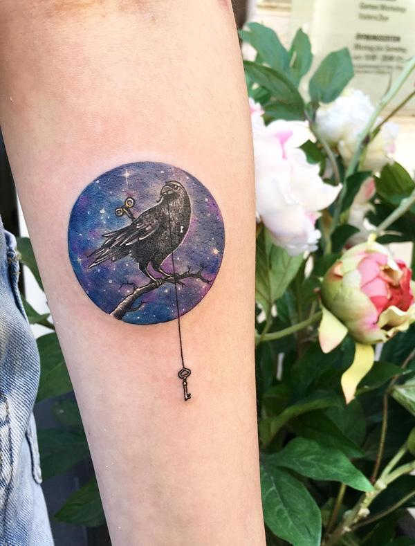 110 Lovely Bird Tattoo Designs