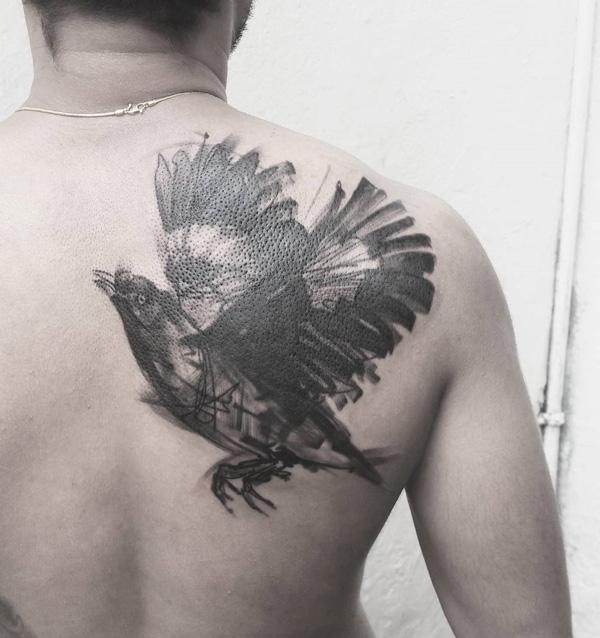 110 Lovely Bird Tattoo Designs
